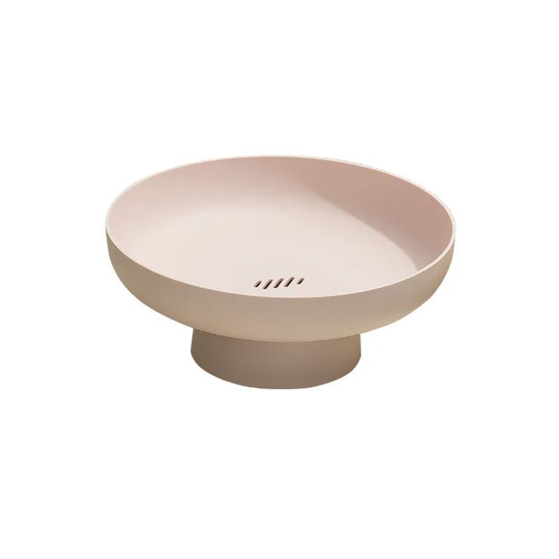 Fàmel - Set van 4 Moderne Obstschalen met Ingebouwd Drainagesysteem 2