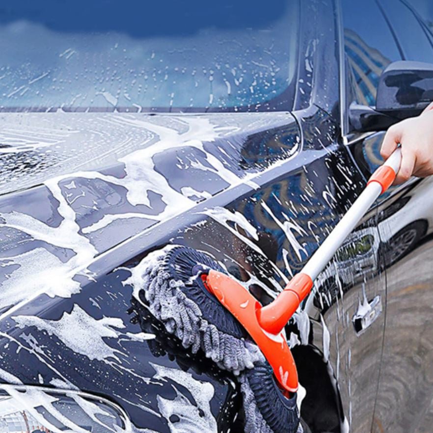 Fixon Autowaschanlage met Roterende Borstel voor Eenvoudige Auto Reiniging 2