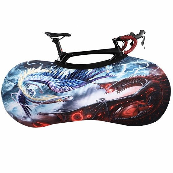 Givera - Elastische Wasserdichte Fietshoes voor Jaarlijkse Bescherming 12