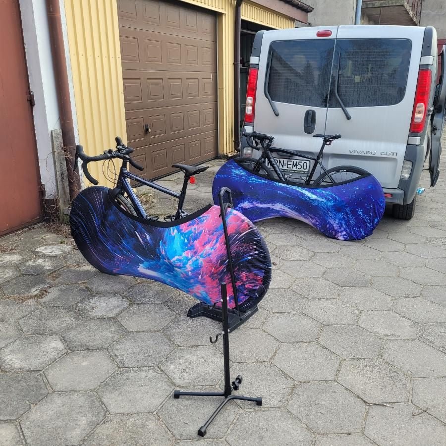 Givera - Elastische Wasserdichte Fietshoes voor Jaarlijkse Bescherming 3