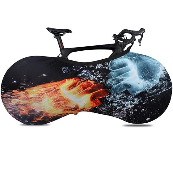 Givera - Elastische Wasserdichte Fietshoes voor Jaarlijkse Bescherming 7
