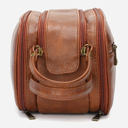 Klaeon – Heren Schoudertas – Waterdicht en Ruim voor Veilig Reizen 3