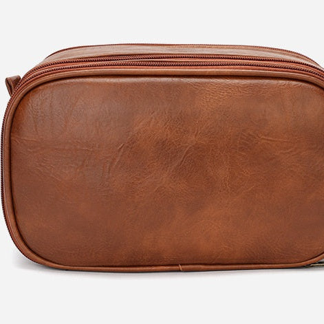 Klaeon – Heren Schoudertas – Waterdicht en Ruim voor Veilig Reizen 8