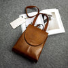 Luxe Dames Lederrucksack met Ruime Binnenruimte en Verstelbare Schouderbanden 2