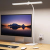 Moderne Zwarte Bureaulamp LED met Flexibele Hals en Dimmbaar Licht 2