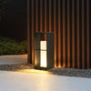 Elora - Waterdichte LED tuinlamp voor buiten met zonne-energie