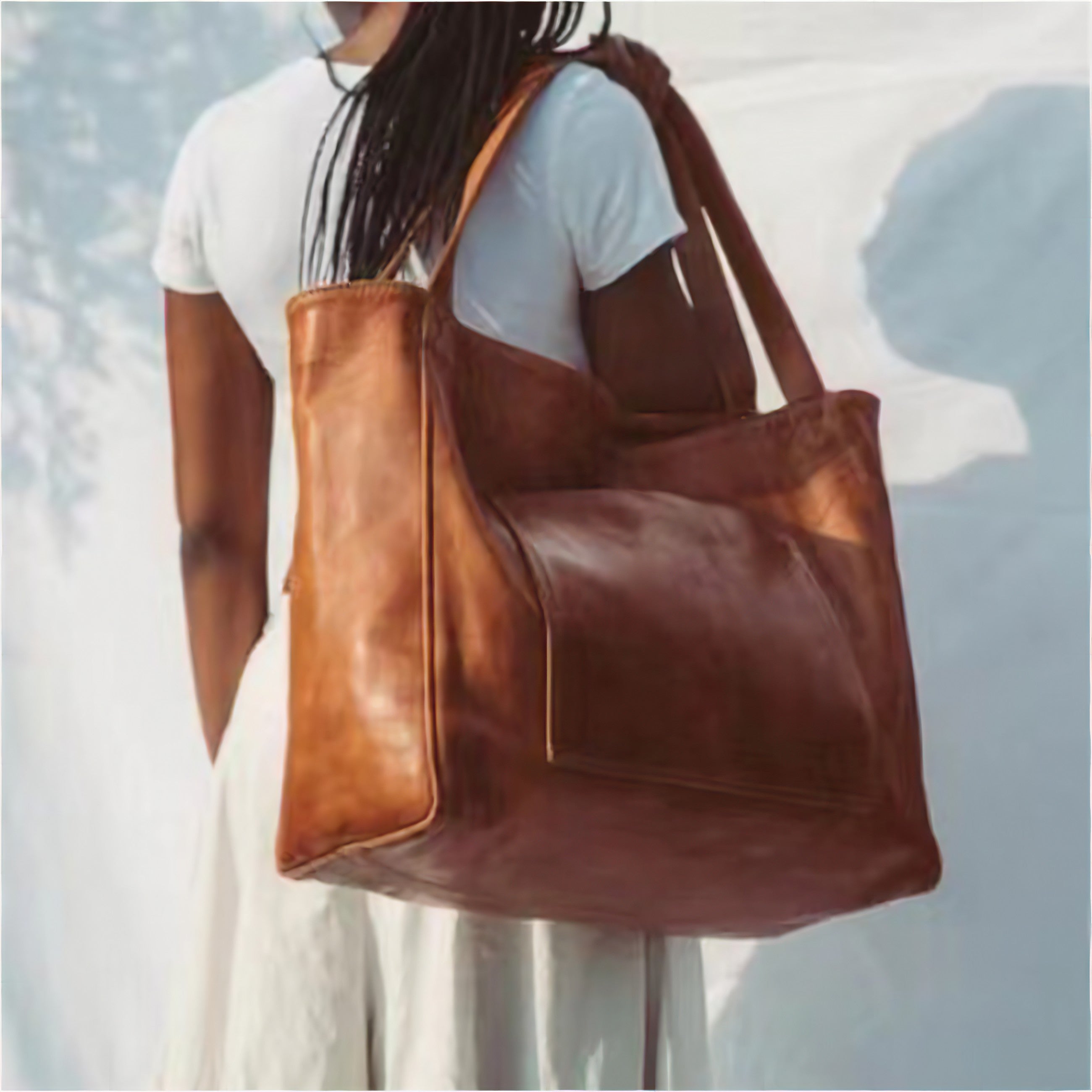 Elysian™ shopper tas