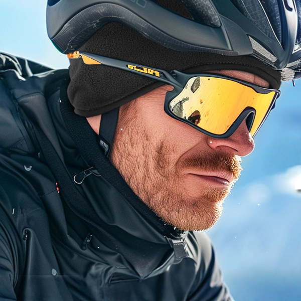 Pola – Dames Hoofdband – Warm Fleece Voor Hardlopen en Buitenactiviteiten 4