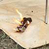 Raffinato - Hitzebestendige Faltbare BBQ-Schutzmatte tot 800 °C 2
