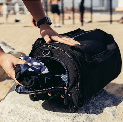 Riviera – Reizigers Reistas – Waterdicht en Kreukvrij voor Perfecte Organisatie 3