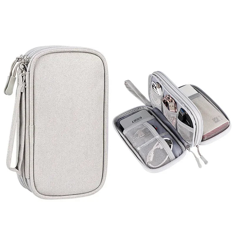 Draagbare Powerbank 20000 mAh met Opbergzak - Beste Powerbank Kopen 3