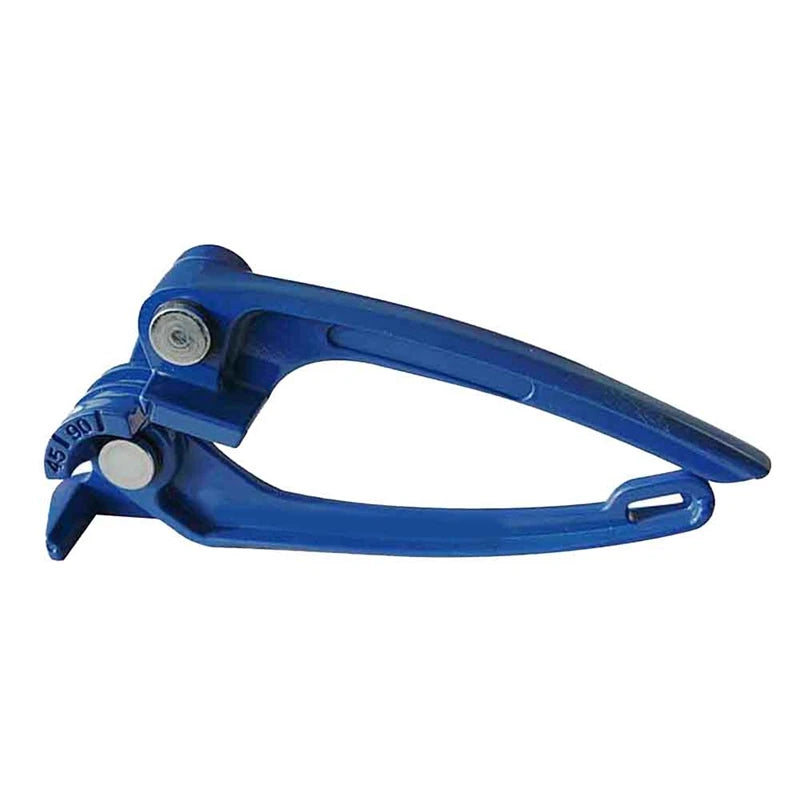 Professionele Buisbuiger voor Aluminium, Messing en Koper - 3-6 mm Met Compact Ontwerp-4