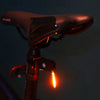 Oplaadbare Fietsverlichting - LED Achterlicht Fiets met 40 Lumen Waterdicht-2