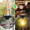 Waterdichte Solar Tuinverlichting Buitenlamp met Automatische Aan/Uit Functie-4