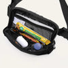 Waterdichte Heuptas Dames - Comfortabel Nylon Fanny Pack voor Sport en Vrije Tijd-4