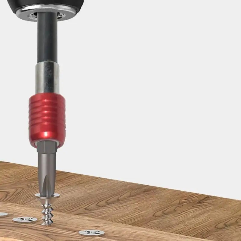 Professionele 300 mm Zeshoekige Boor Met Vergrendeling Voor Houtbewerking-3