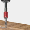 Professionele 300 mm Zeshoekige Boor Met Vergrendeling Voor Houtbewerking-3
