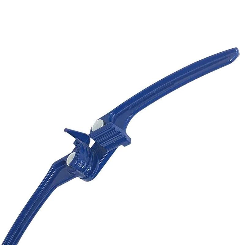 Professionele Buisbuiger voor Aluminium, Messing en Koper - 3-6 mm Met Compact Ontwerp-3