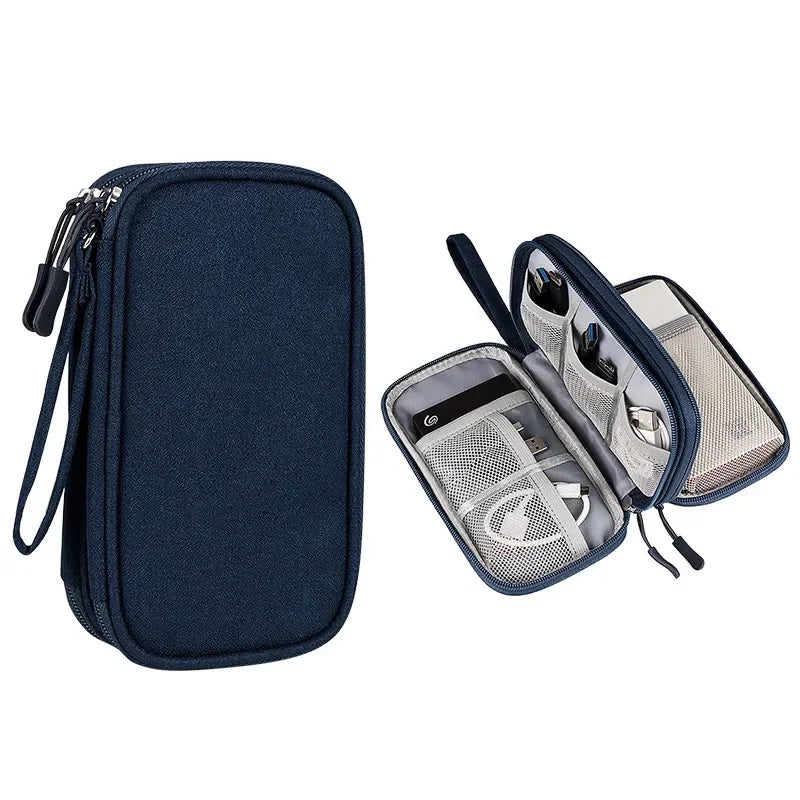 Draagbare Powerbank 20000 mAh met Opbergzak - Beste Powerbank Kopen 2