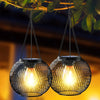 Waterdichte Solar Tuinverlichting Buitenlamp met Automatische Aan/Uit Functie-2