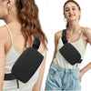 Waterdichte Heuptas Dames - Comfortabel Nylon Fanny Pack voor Sport en Vrije Tijd-5