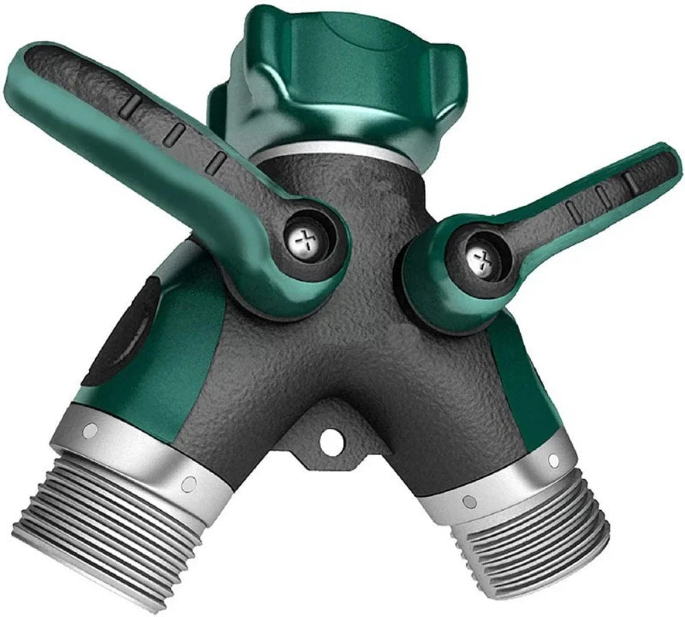 Vero klep splitter | Eenvoudige waterverdeling voor uw tuin-1