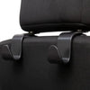 Auto Accessoires - Verborgen Haken Organisator voor Stoelen, Zwart, 11 cm-4