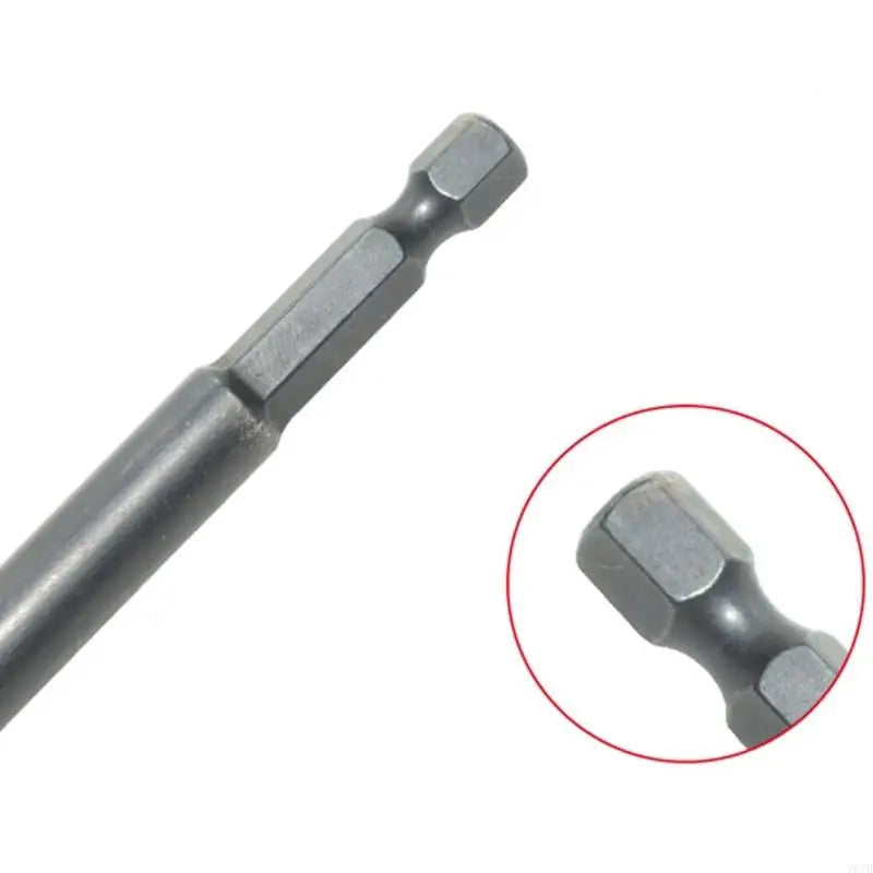 Professionele 300 mm Zeshoekige Boor Met Vergrendeling Voor Houtbewerking-2