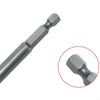 Professionele 300 mm Zeshoekige Boor Met Vergrendeling Voor Houtbewerking-2