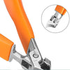 Ergonomische Nagelknipper Voor Ouderen met Brede Kaakopening en Anti-Splash Ontwerp-4