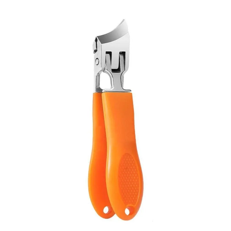Ergonomische Nagelknipper Voor Ouderen met Brede Kaakopening en Anti-Splash Ontwerp-3