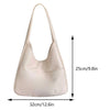 Variant image for VintageVibe Leren Schoudertas Dames - Ruime Vintage Hobo Tas-3