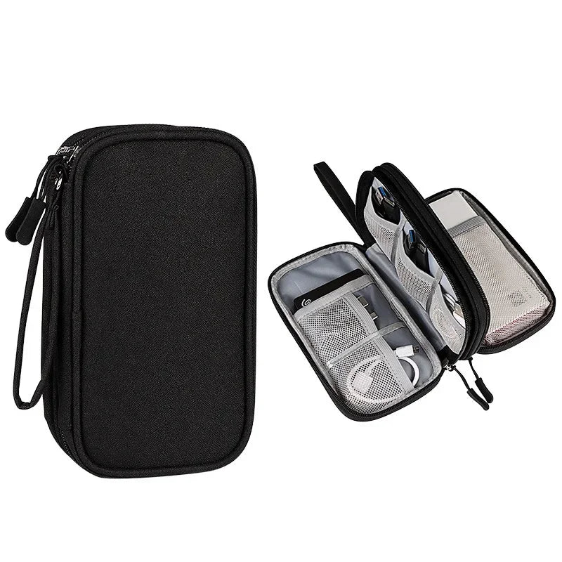 Draagbare Powerbank 20000 mAh met Opbergzak - Beste Powerbank Kopen 4