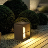 Waterdichte LED Tuinlamp Zonne-energie - Moderne Tuinverlichting voor Buiten-4