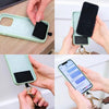 Merknaam telefoonband - handige crossbody met opbergzak voor essentials-2