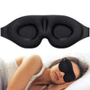3D Oogmasker Voor Slapen - Comfortabel Traagschuim Met Lichtblokkering-1