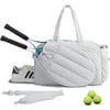 Sporttas Dames met Schoencompartiment en Waterdichte Zak voor Tennis en Weekenduitjes – Ruimte voor Kleding en Sportuitrusting 6