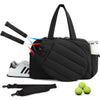 Sporttas Dames met Schoencompartiment en Waterdichte Zak voor Tennis en Weekenduitjes – Ruimte voor Kleding en Sportuitrusting 7