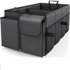 Vouwbare Auto Kofferbak Organizer met Grote Capaciteit – Duurzaam Polyester voor Camping en Reizen 7