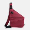 Waterbestendige Crossbody Tas Dames - Anti-Diebstahl Met RFID-Bescherming 12