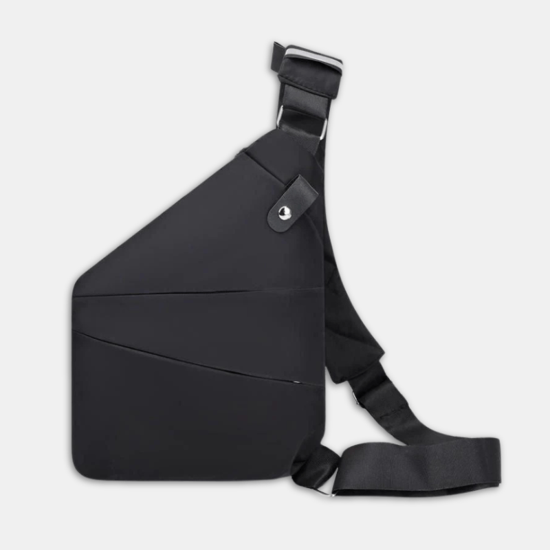 Waterbestendige Crossbody Tas Dames - Anti-Diebstahl Met RFID-Bescherming 13