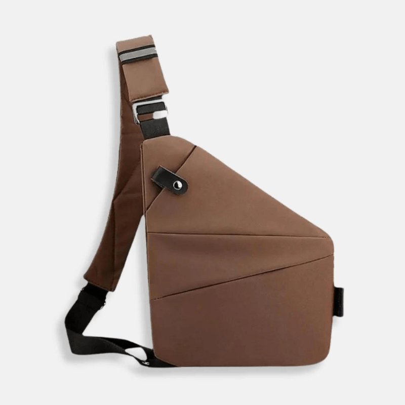 Waterbestendige Crossbody Tas Dames - Anti-Diebstahl Met RFID-Bescherming 14