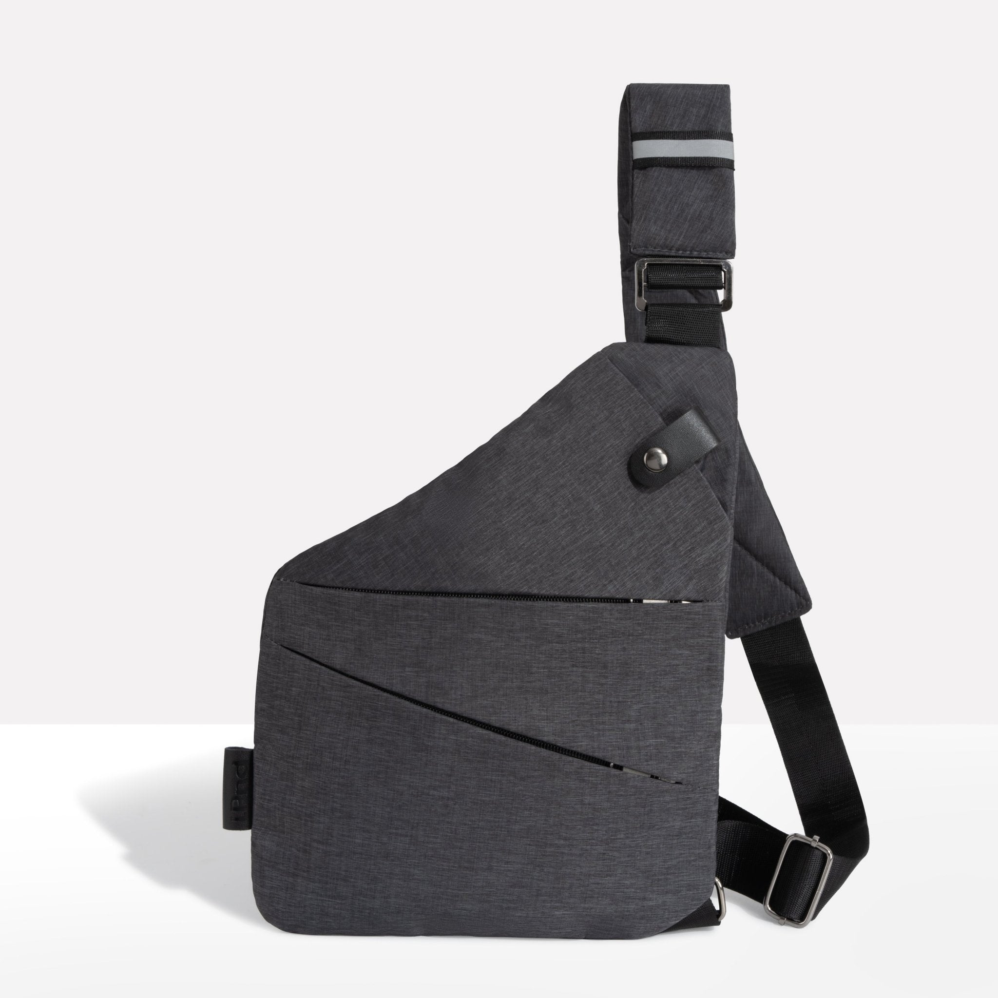 Waterbestendige Crossbody Tas Dames - Anti-Diebstahl Met RFID-Bescherming 2