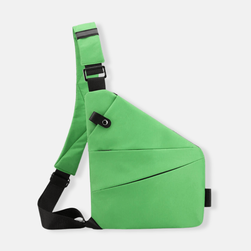 Waterbestendige Crossbody Tas Dames - Anti-Diebstahl Met RFID-Bescherming 22
