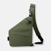 Waterbestendige Crossbody Tas Dames - Anti-Diebstahl Met RFID-Bescherming 25