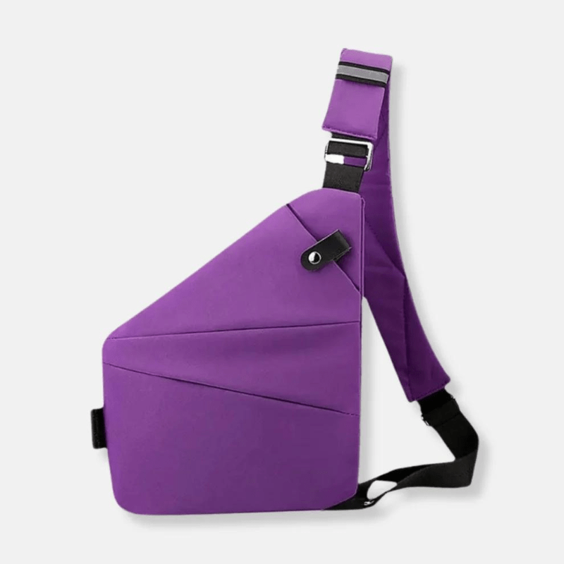 Waterbestendige Crossbody Tas Dames - Anti-Diebstahl Met RFID-Bescherming 26