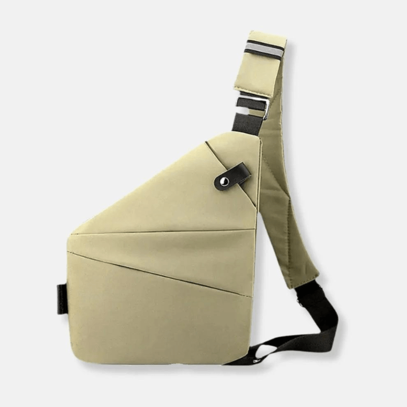 Waterbestendige Crossbody Tas Dames - Anti-Diebstahl Met RFID-Bescherming 29