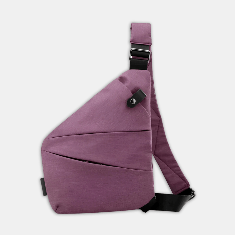Waterbestendige Crossbody Tas Dames - Anti-Diebstahl Met RFID-Bescherming 7