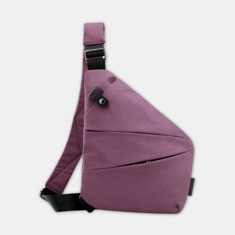 Waterbestendige Crossbody Tas Dames - Anti-Diebstahl Met RFID-Bescherming 8
