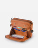 AgentBag™ - Luxe Zwarte Leren Schoudertas Dames, Stijlvol & Praktisch-4